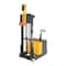 Vestil Steel Counter Balanced Drum Lifter Single Grip 62 In. Lifting Height 1,000 Lb. Capacity Yellow S-CB-62-SDC - alternate 8